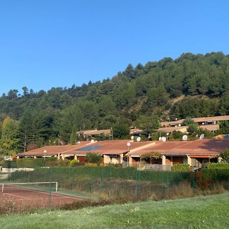 Mazet 55 Gorges Du Verdon Saint-Martin-de-Bromes Екстер'єр фото