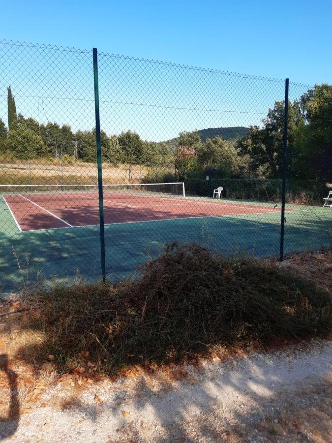 Mazet 55 Gorges Du Verdon Saint-Martin-de-Bromes Екстер'єр фото